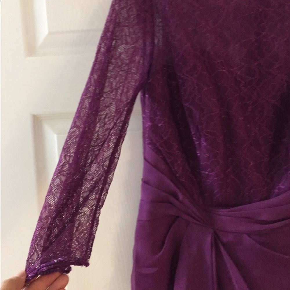 🏡Jade Formal maxi dress size 14 - Picture 5 of 8